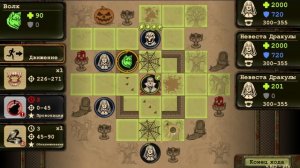 Прохождение Графа Дракулы - Хэллоуин Day R Survival