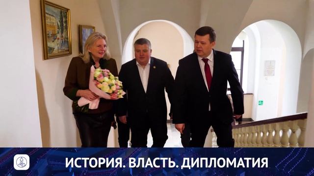 Новости НовГУ за апрель - май 2025