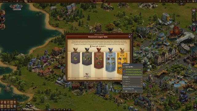 Forge of empires Выпуск 303 Viking event 2025 (Итоги и выводы)