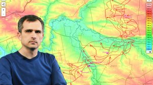 Война на Украине (09.06.25): Фронт ВСУ на реке Волчья посыпался...