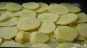 Картофель по-болгарски