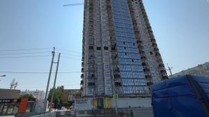 Обзор квартир в ЖК "На высоте", Астрахань