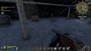 Will To Live Online квест Колеса.