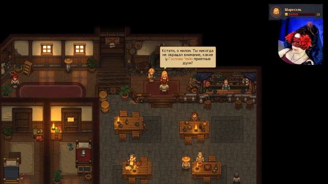 Graveyard Keeper, Стрим #19 | Letsplay смотреть онлайн