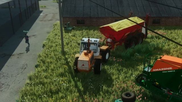 Farming Simulator 22 ➤ Карта «Кошмак» Прохождение #7 смотреть онлайн