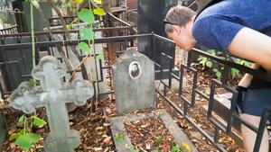 Крипово ! Мистика на Пятницком Кладбище