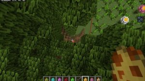 майнкрафт игра в лунтик, лунные пчёлы