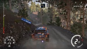 Прохождение WRC 9: FIA World Rally Championship - Часть 21. WRC (Турция)