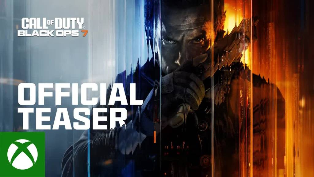 Call of Duty Black Ops 7 – Официальный тизер | Xbox Games Showcase смотреть онлайн
