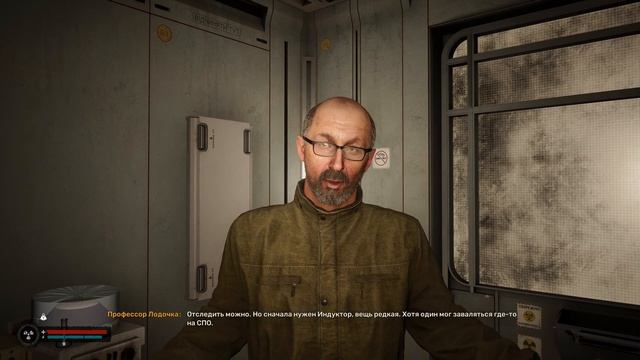 STALKER 2 Heart of Chernobyl #18 "База Полдней,Бродяга,Профессор Лод? смотреть онлайн