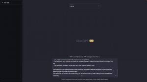 116. Использование ChatGPT в качестве копирайтера 350K