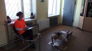 Шахова Эмилия. ГТО. 2025