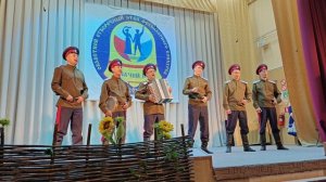 На фестивале Казачий круг 2025