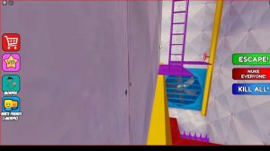 Барри стал ПЕРРИ УТКОНОСОМ из ФИНЕС И ФЕРБ в Roblox | Побе?