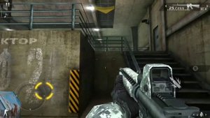 Modern Combat 2: Black Pegasus HD (Android) • Прохождение #5