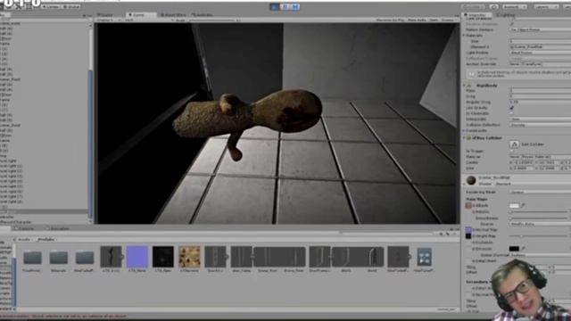 ПОЧЕМУ SCP: SL ЛАГАЕТ И ФРИЗИТ? смотреть онлайн