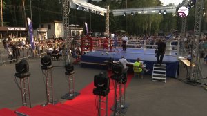 Ногинские боксёры одержали победу