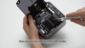 Как заменить SSD диск на Beelink SER9 Pro