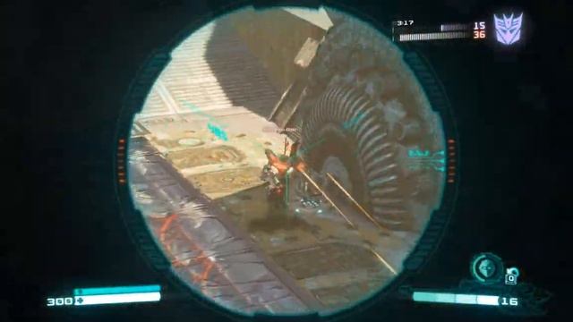 Transformers Fall of Cybertron (чилл катки продолжаються) No.2 Multiplayer смотреть онлайн