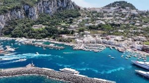 Остров Капри в Италии -  лучшее место для отдыха ?