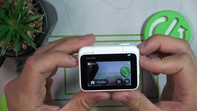 Kamera Insta360 3S | Как сделать фото на Kamera Insta360 3S - Как фотогра смотреть онлайн
