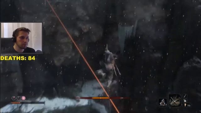 Sekiro: Shadows Die Twice. ПРОХОЖДЕНИЕ # 12. ОПУСТИВШАЯСЯ ДОЛИНА. МН смотреть онлайн