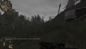 S.T.A.L.K.E.R. Anomaly Redux 4.2 прохождение 2 серия
