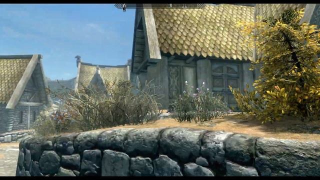 The Elder Scrolls V: Skyrim - 12 серия. Дом в Вайтране смотреть онлайн