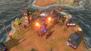 Age of Mythology Retold - Heavenly Spear — анонсирующий трейлер