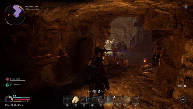 The Lord of the Rings: Return to Moria - прохождение серия 69 смотреть онлайн