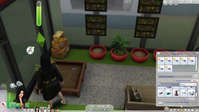 МЫ БУДЕМ ДЕЛАТЬ БИЗНЕС, МЫ БУДЕМ ДЕЛАТЬ БАБКИ👶#17 The Sims смотреть онлайн