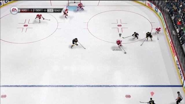 Карьера тренера за Северсталь в NHL на ПК.ВЕЛИКАЯ КИТАЙ? смотреть онлайн