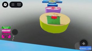 Прохождение Вредноблог обби 2 часть прохождение от пе?