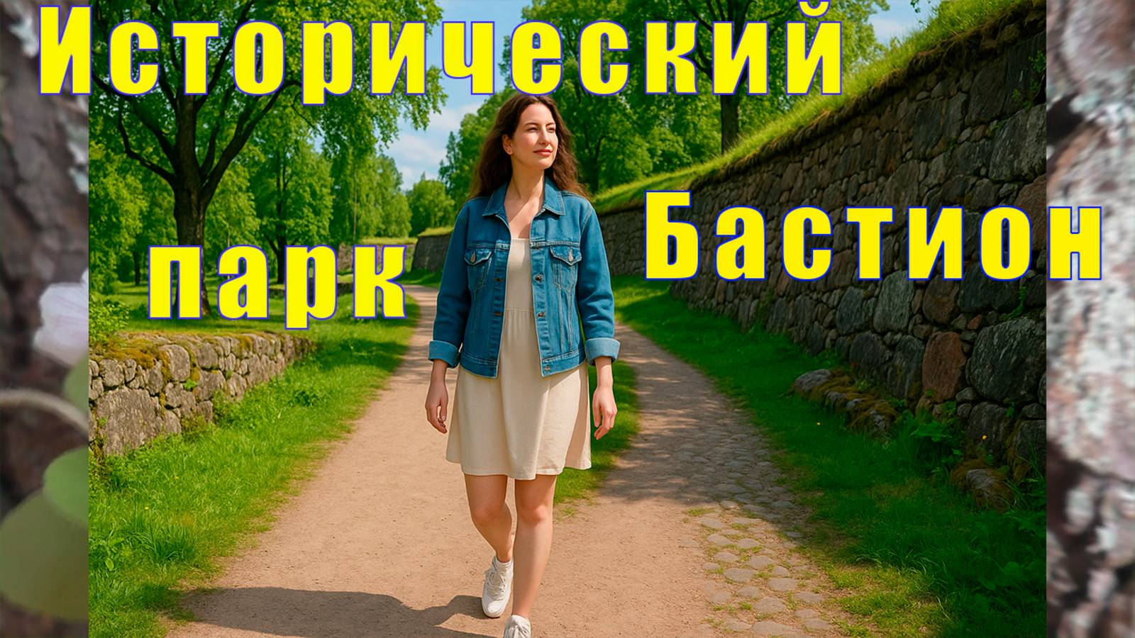ИСТОРИЧЕСКИЙ ПАРК БАСТИОН / СОРТАВАЛА 22 мая 2025