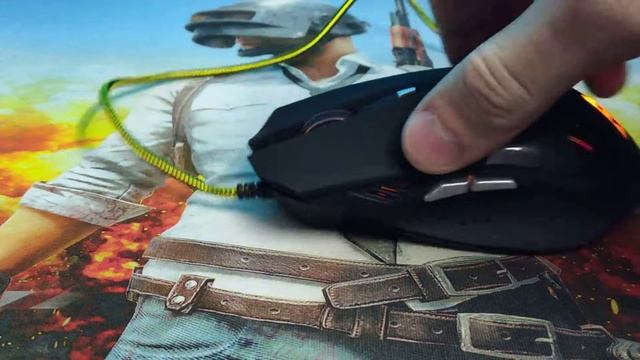 Видео с демонстрацией внешнего вида манипулятора Oklick смотреть онлайн