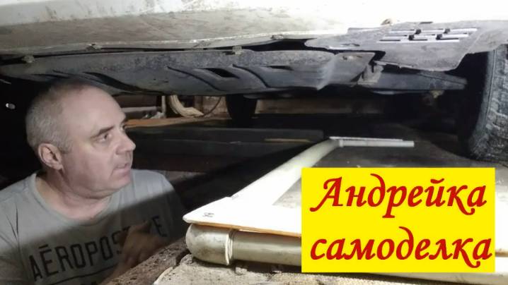 Контроль развала и схождения передних колес своими руками.
