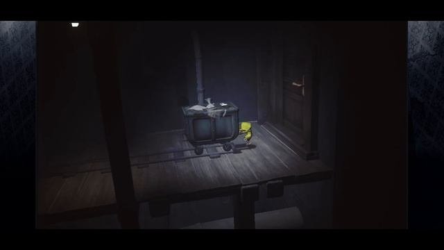 Прохождение LITTLE NIGHTMARES глава 2-3 часть #5 конец рукам крю?