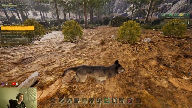 Icarus.  OLIMPUS - Междуречье. Основная компания день 1 смотреть онлайн