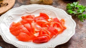 Баклажаны с креветками