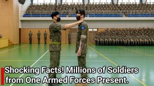 Ого, сегодня Чонгук поделился удивительным моментом из военного лагеря.