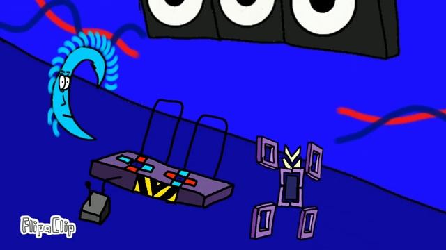 фрагмент из 2D версии мульта "я танцую только на ДДР'е" смотреть онлайн