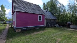 Дача в СНТ Двина