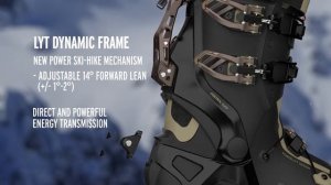 CRUX Boot TechFilm
