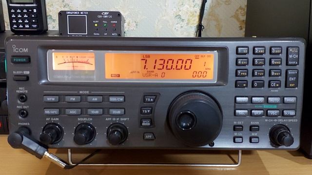 💥Радиолюбители на 7 МГц смотреть онлайн