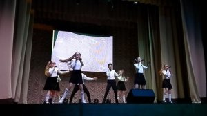 "Моя любимая школа": ансамбль "Мятный бриз" (г. Анапа, 28.05.2025)