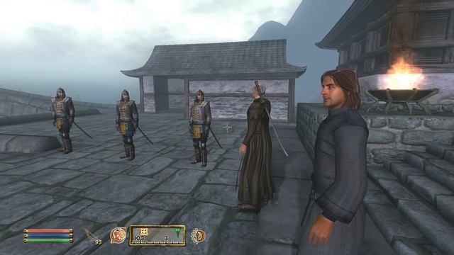 ХРАМ ПОВЕЛИТЕЛЯ ОБЛАКОВ - The Elder Scrolls IV. Oblivion 4