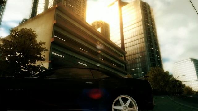 КОПЫ ВКЛЮЧИЛИСЬ В ГОНКУ! NFS:Undercover - #4 смотреть онлайн