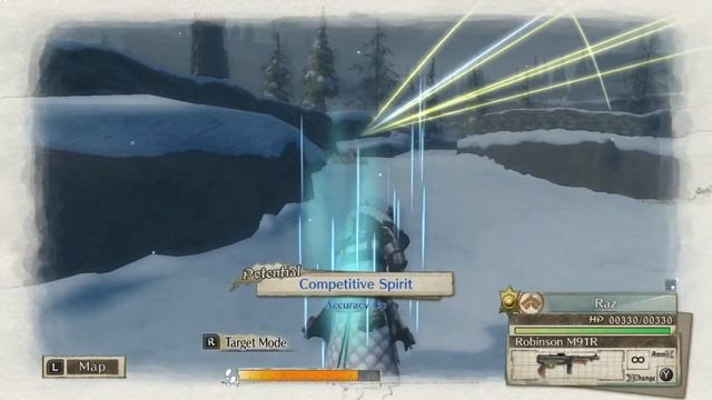 Valkyria Chronicles 4 - первое прохождение на Nintendo Switch #7 смотреть онлайн