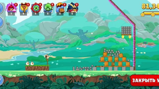 angru birds friends игры как пройти 11-уровень смотреть онлайн