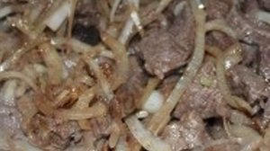 Чахохбили из говядины